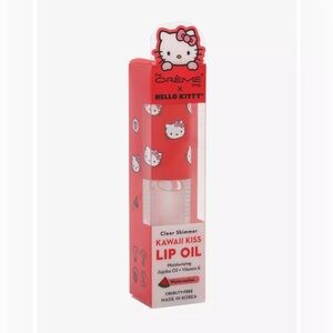 LAST AVAILABLE! Hello Kitty Lip Oil !✨